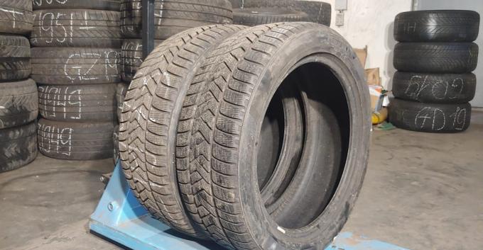 Pirelli Scorpion Winter 235/50 R19 103H