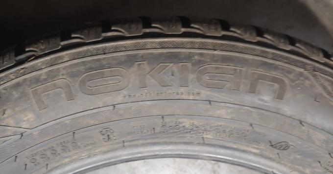 Nokian Tyres WR SUV 3 225/60 R18 104H