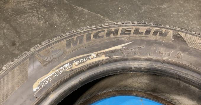 Michelin Latitude Alpin 235/65 R17 108H