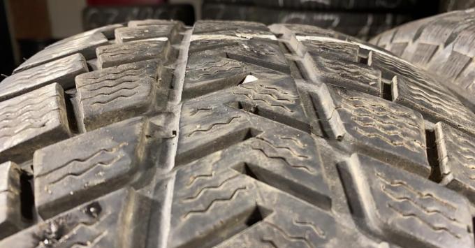 Michelin Latitude Alpin 235/65 R17 108H