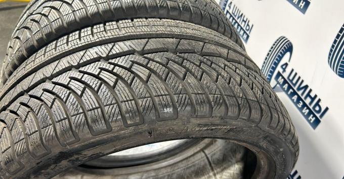 Michelin Pilot Alpin PA4 235/40 R18 95V