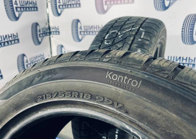 Hankook Kinergy 4S H740 215/55 R18 99V