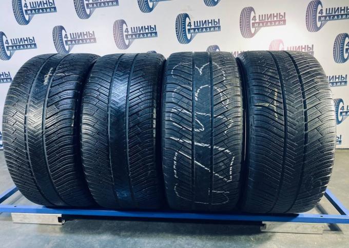 Michelin Latitude Alpin LA2 295/40 R20 106V