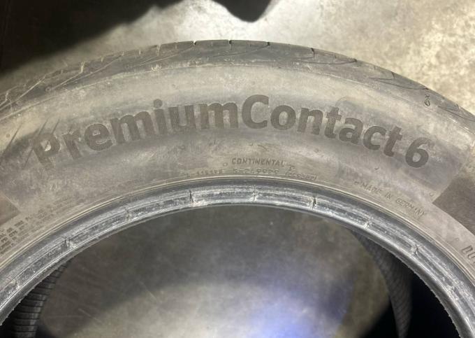 Continental PremiumContact 6 225/55 R17 101Y