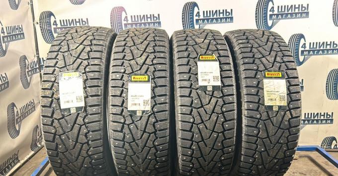 Pirelli Winter Ice Zero 235/55 R20 105T