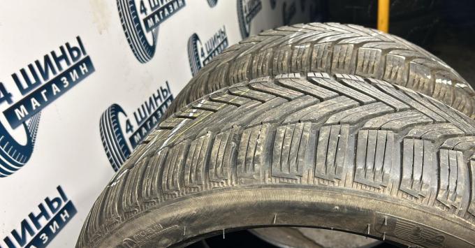 Michelin Alpin 6 205/50 R17 93V