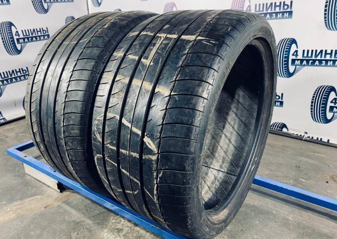 Michelin Pilot Sport PS2 285/30 R18 ZR