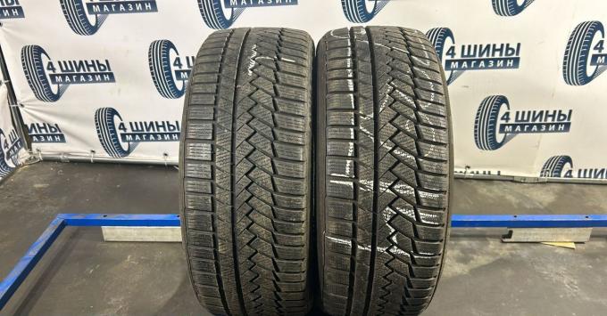 Continental WinterContact TS 850 P 215/40 R18 89V