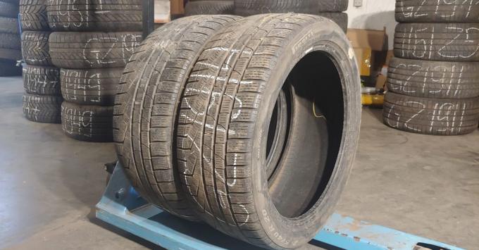 Pirelli Winter Sottozero Serie II 265/40 R20 104V