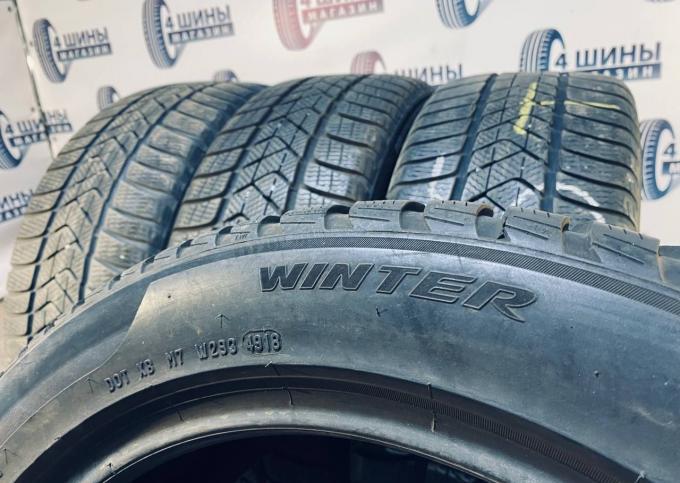 Pirelli Winter Sottozero 3 215/50 R18 92V