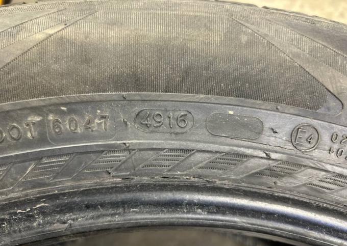 Nokian Tyres Hakka Black SUV 285/50 R20 116W