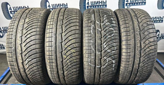 Michelin Pilot Alpin PA4 245/45 R18 100V