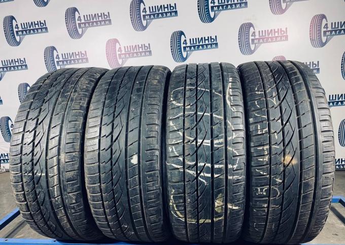 Continental CrossContact UHP E 245/45 R20 103W