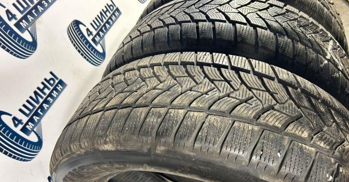 Dunlop Winter Sport 5 SUV 235/60 R18 107H