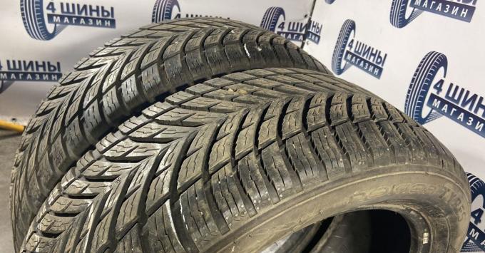 Nokian Tyres WR Snowproof 235/50 R19 99V