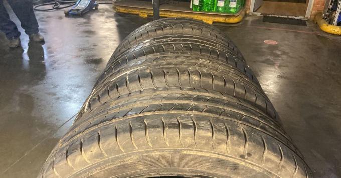 Goodyear EfficientGrip 195/60 R16 89H
