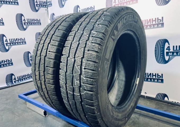 Michelin Agilis Alpin 215/65 R16C 109R