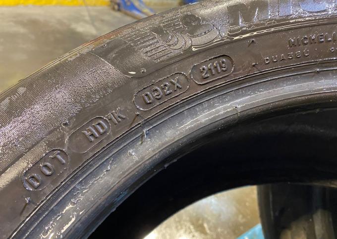 Michelin Primacy 4 195/55 R16 87H