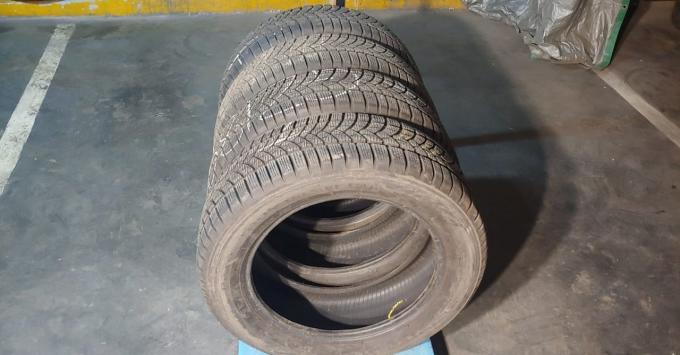 Firestone Destination Winter 215/60 R17 96H