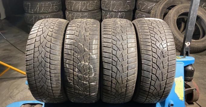 Dunlop SP Winter Sport 3D 205/50 R17 93H