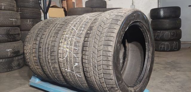 Pirelli Scorpion Ice&Snow 265/50 R19 100V