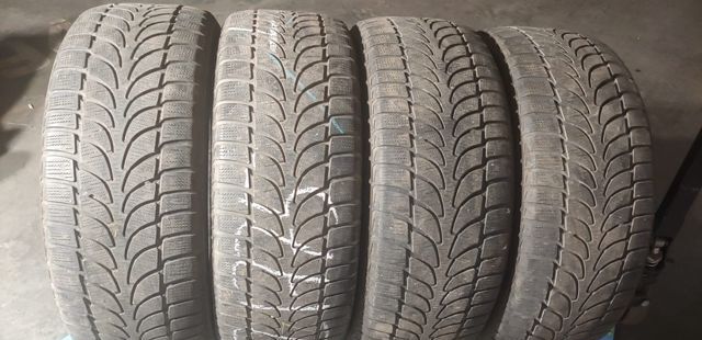 Bridgestone Blizzak LM-80 Evo 255/55 R18 109H