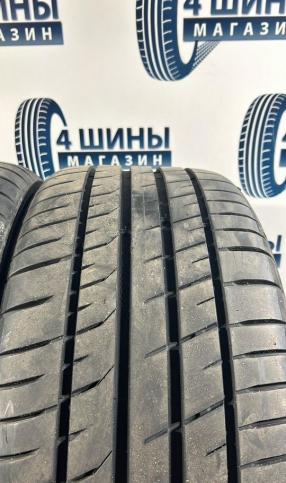 Диски R19 Platin и шины 245/40ZR19 Syron