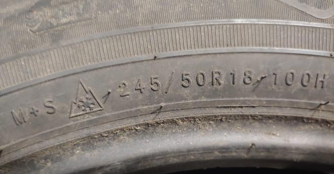 Nokian Tyres WR A4 245/50 R18 100H