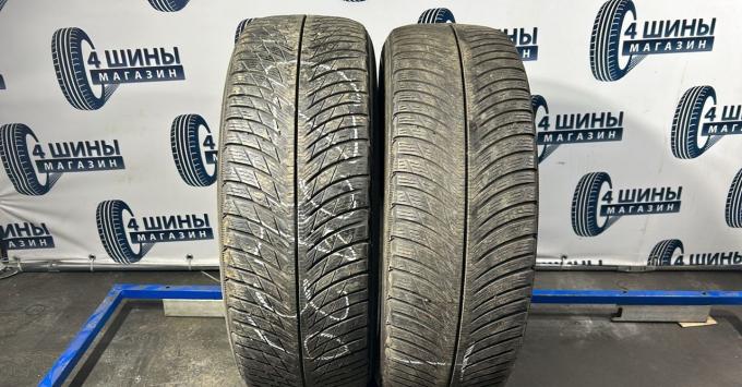 Michelin Pilot Alpin 5 SUV 225/60 R18 104H