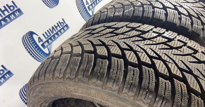 Nokian Tyres WR SUV 4 245/45 R20 103V