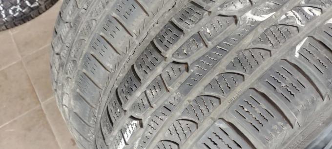 Nokian Tyres WR G2 SUV 225/65 R17 106H