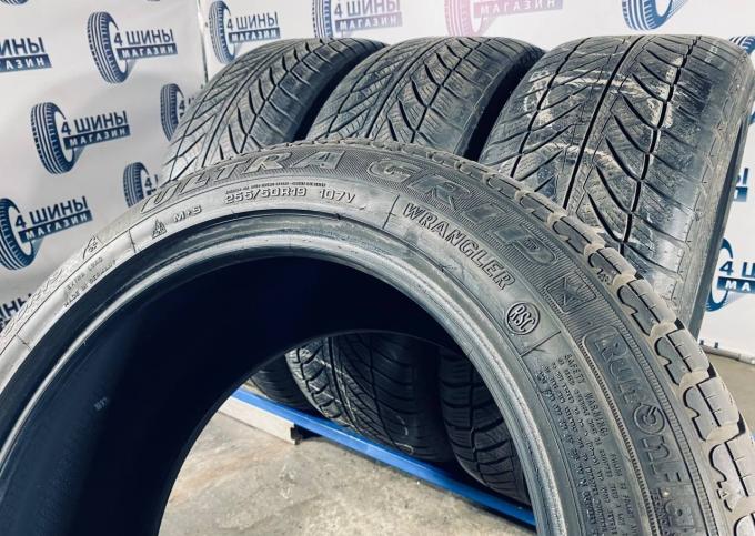 Goodyear UltraGrip 255/50 R19 107V