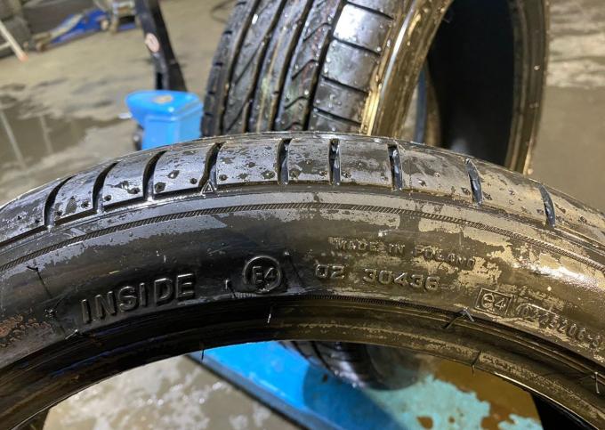 Bridgestone Potenza RE050A 205/45 R17 84V