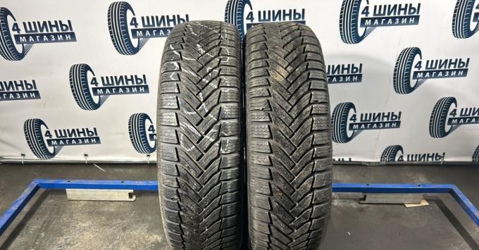 Michelin Alpin 6 195/60 R18 96H