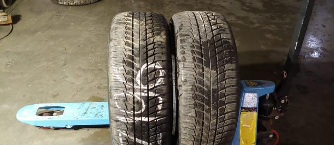 Bridgestone Blizzak LM-001 245/50 R18 100H