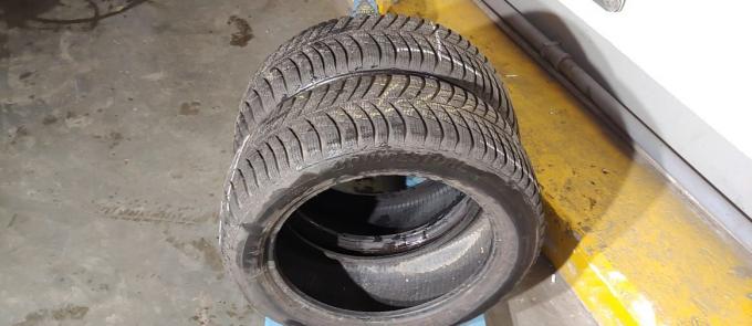 Bridgestone Blizzak LM-001 205/55 R17 95H