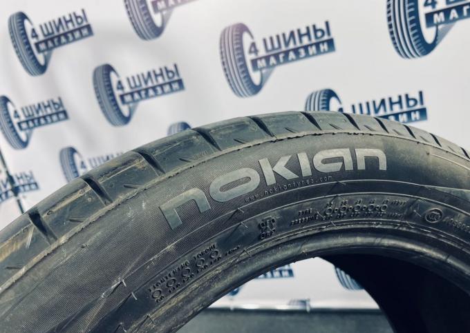 Nokian Tyres zLine 225/50 R17 98V