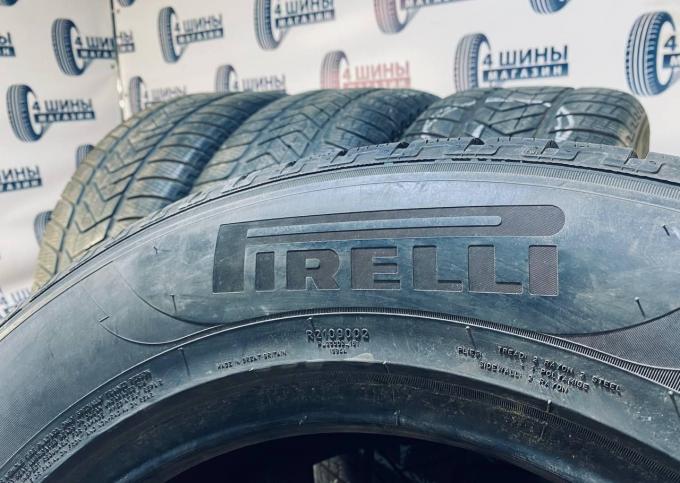 Pirelli Scorpion Winter 255/60 R18 108H