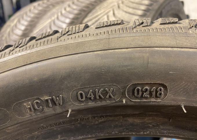 Michelin Alpin 5 195/55 R20 95H