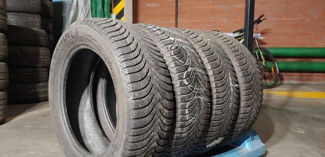 Michelin Alpin A4 205/55 R16 91H