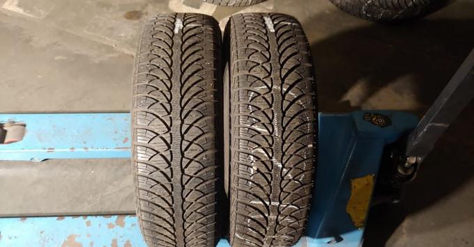 Fulda Kristall Montero 3 185/60 R15 88T