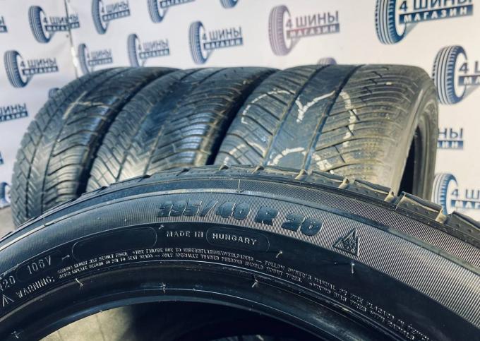 Michelin Latitude Alpin LA2 295/40 R20 106V