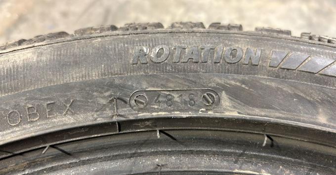 Riken Snow 225/45 R17 91H