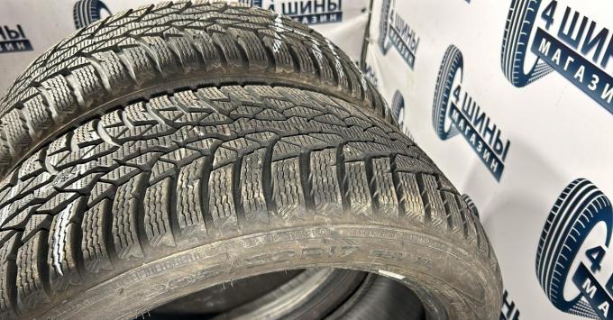 Nokian Tyres WR D4 205/50 R17 93V