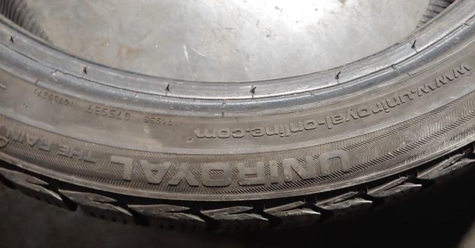 Uniroyal MS Plus 66 225/40 R18 92V