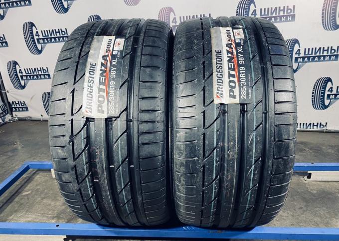 Bridgestone Potenza S001 285/30 R19 98Y