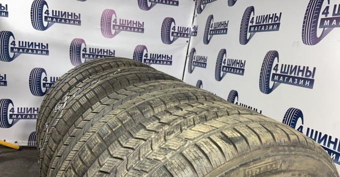 Pirelli Scorpion Ice&Snow 275/45 R20 110V