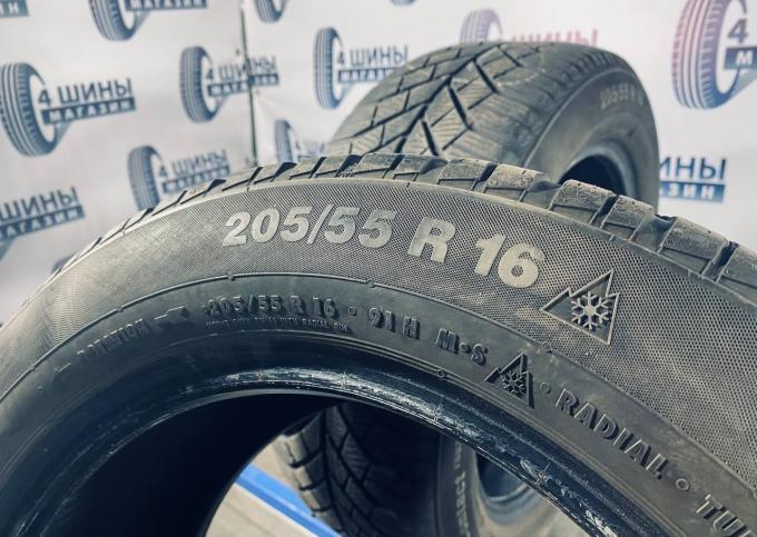 Continental ContiWinterContact TS 830 P 205/55 R16 91H