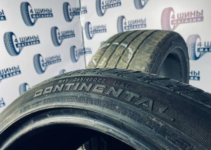 Continental ContiCrossContact LX Sport 265/40 R22 106V