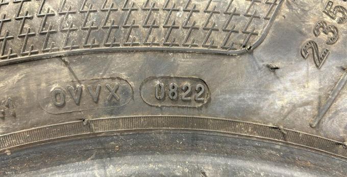 Kleber Transpro 4S 235/65 R16C 115R